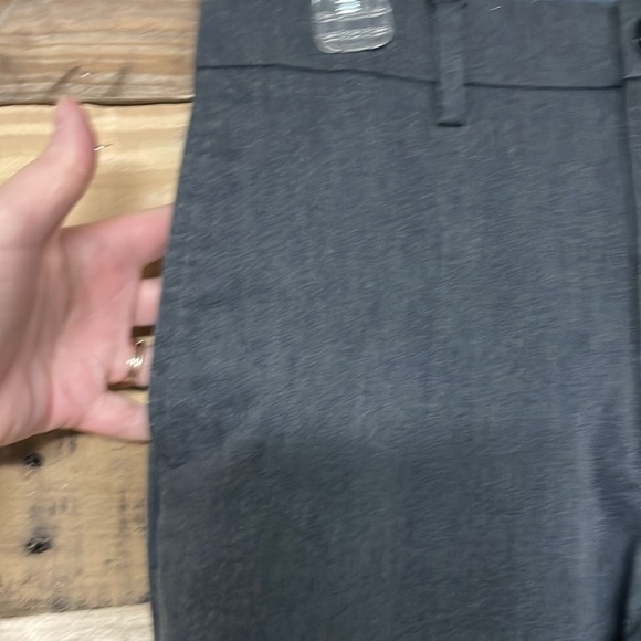 Old Navy size 30x32 gray ultimate straight built-in flex dress pants - Picture 2 of 7